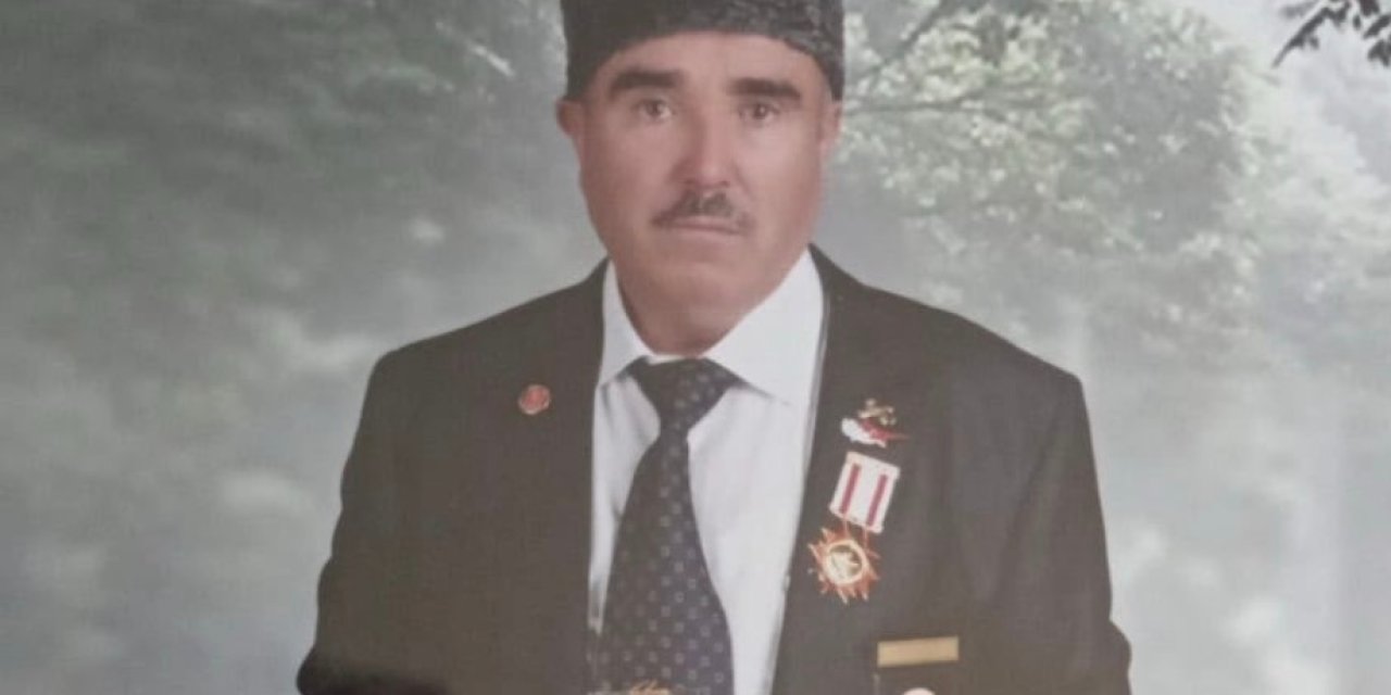 Traktör kazasında yaralanan Kıbrıs gazisi yaşamını yitirdi