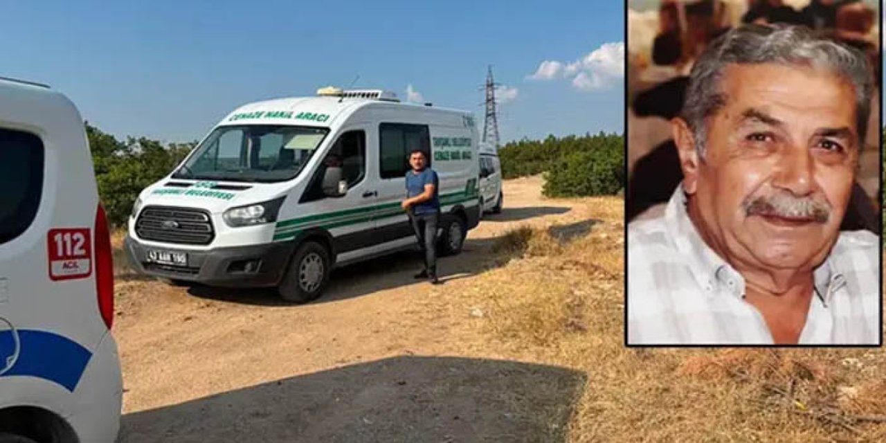 Otomobilinin yanında öldü bulundu