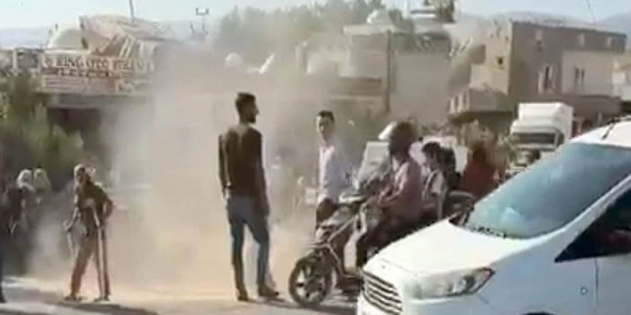 Mardin'de minibüsün çarptığı yaya hayatını kaybetti