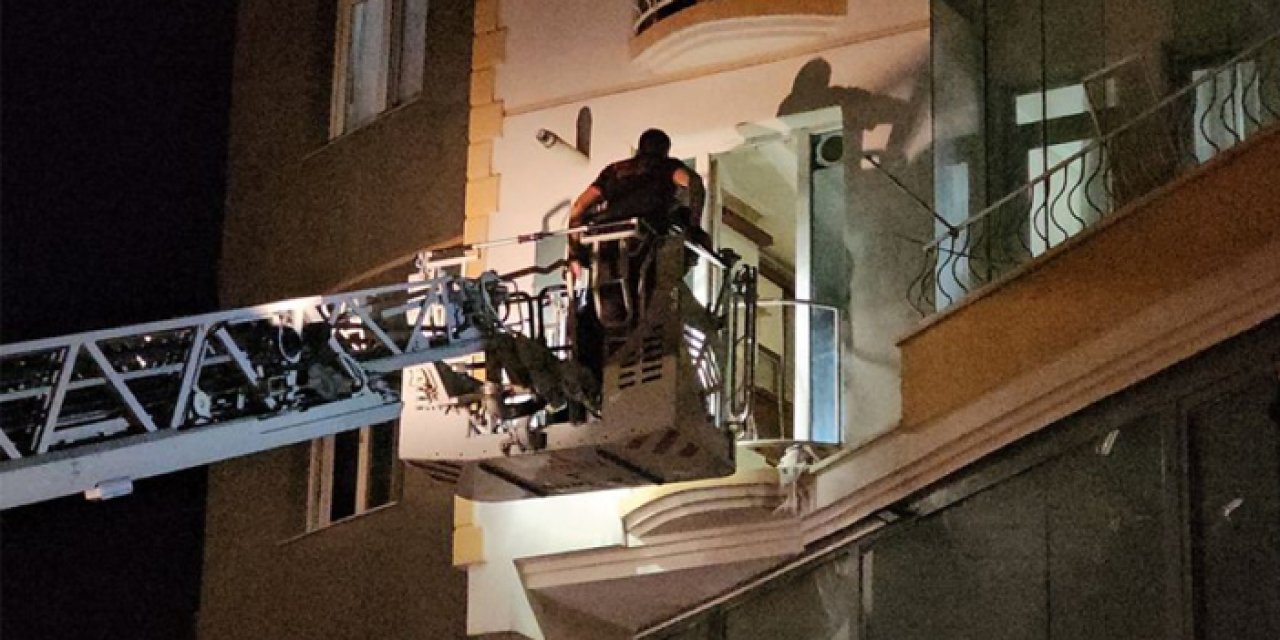 Çorum’da koku paniği: 52 yaşındaki adam ölü bulundu