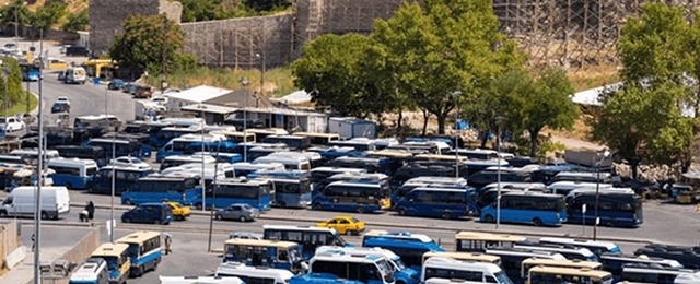 Bentderesi dolmuş durakları taşınıyor: Yeni kalkış noktası belli oldu