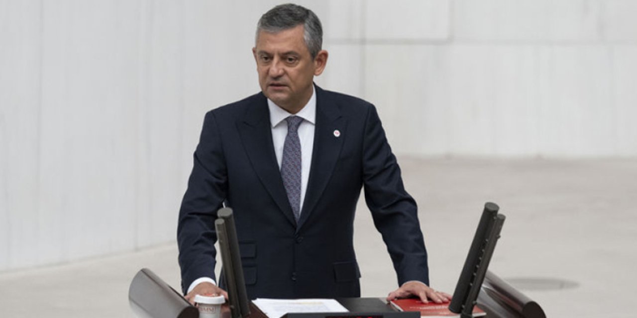 Özgür Özel’den çerçeve yasa mesajı: “Vicdanen içim rahat”