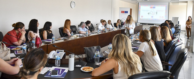 ABB’de kadın dostu kentler için yeni yol haritası belirlendi