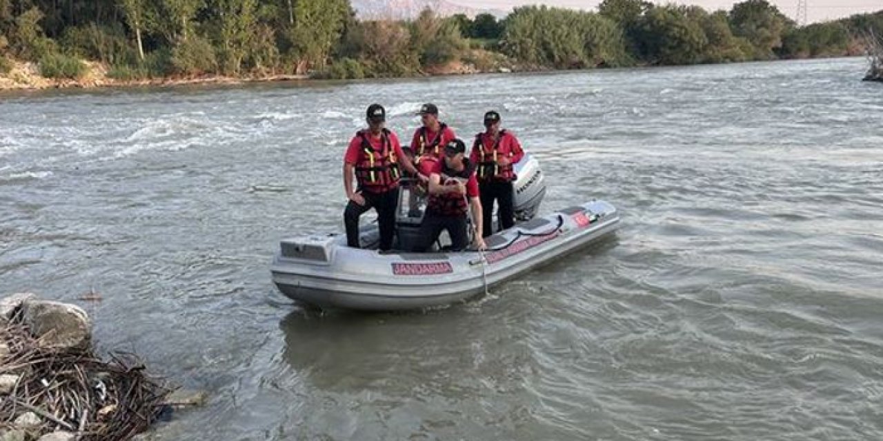Nehire giren iki çocuktan haber alınamıyor
