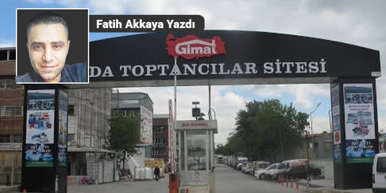 GİMAT kokarsa, Ankara kokar!