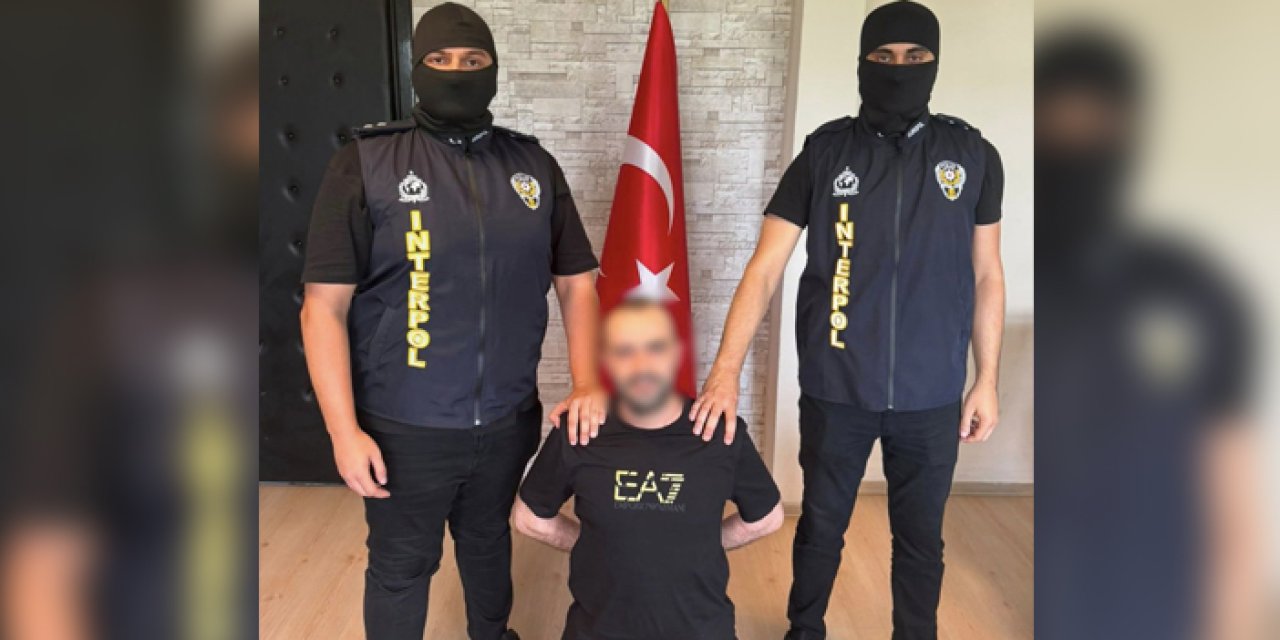 “Redkitler” suç örgütü lideri Ferhat Delen Türkiye’ye getirildi