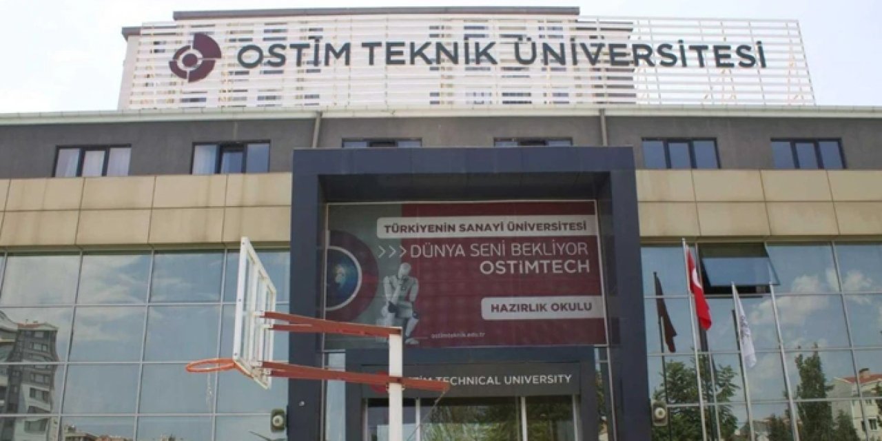 OSTİM Teknik Üniversitesi’nde kafe ve yemekhane 5 yıllığına kiralanacak