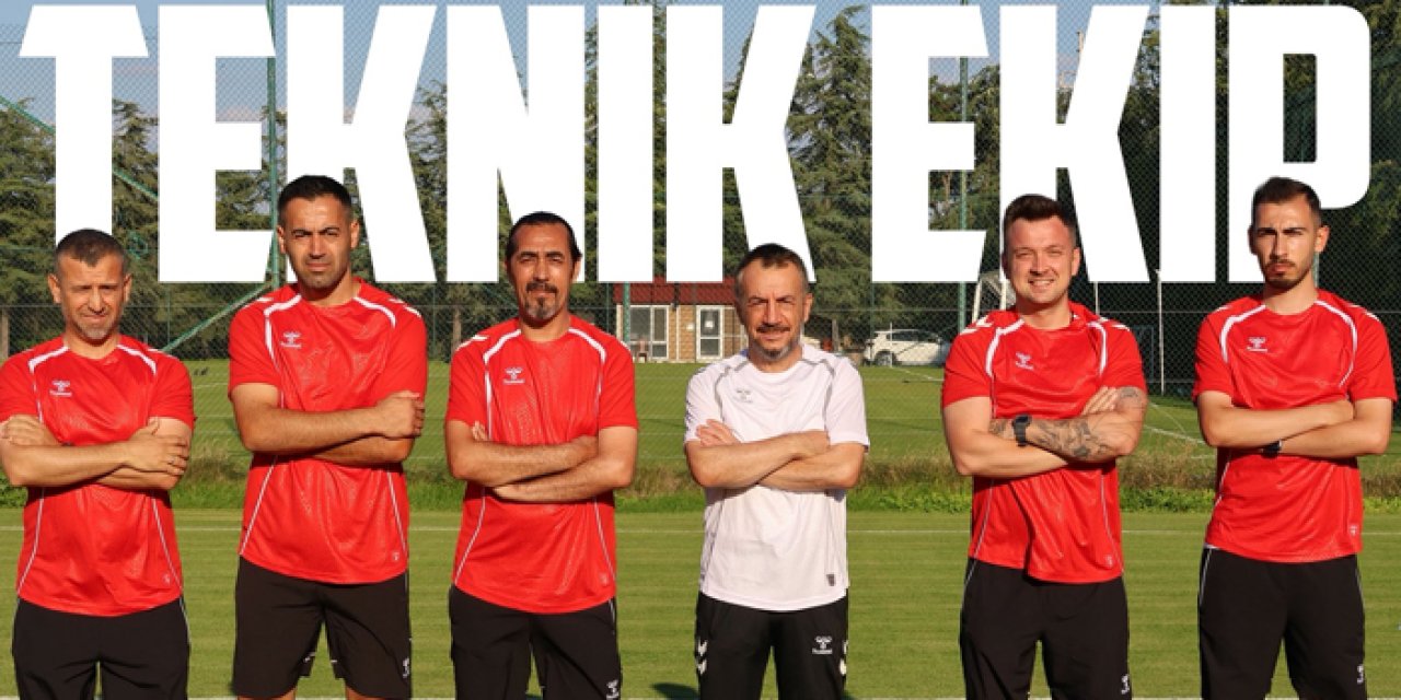 Ankaraspor’da yeni sezonun teknik kadrosu netleşti