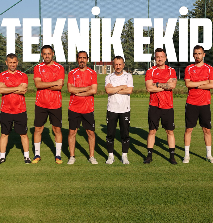 Ankaraspor’da yeni sezonun teknik kadrosu netleşti