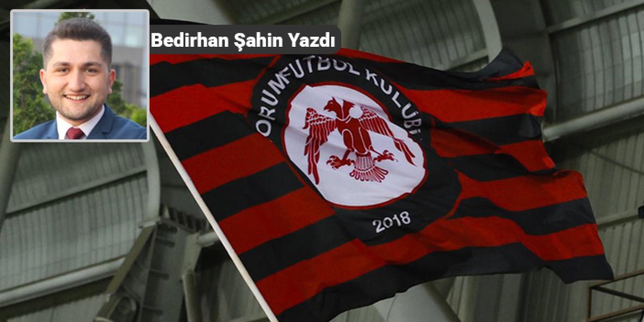 Çorum FK’nın Tarihi Gecesi