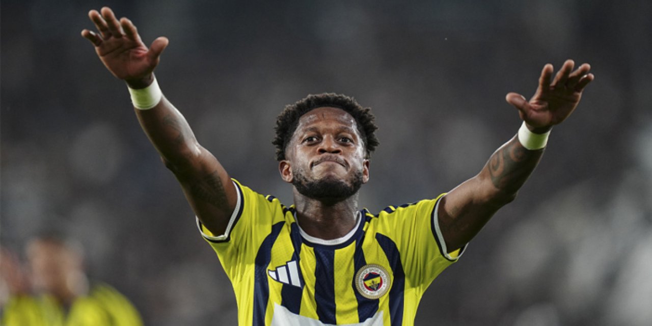 Fenerbahçe’de Fred dönemi sona erdi