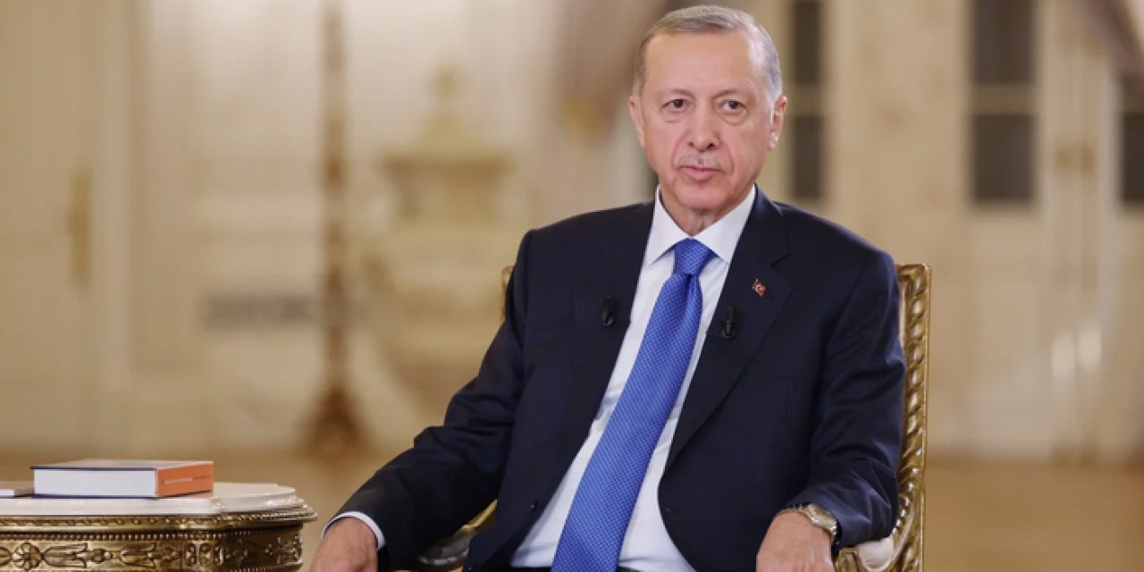 Erdoğan’dan AK Parti’nin 25. yılı mesajı