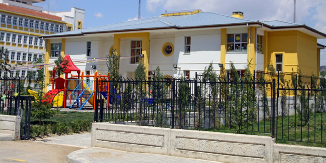 Söğütözü’ne yeni kreş geliyor: TOKİ çalışmaları başlattı