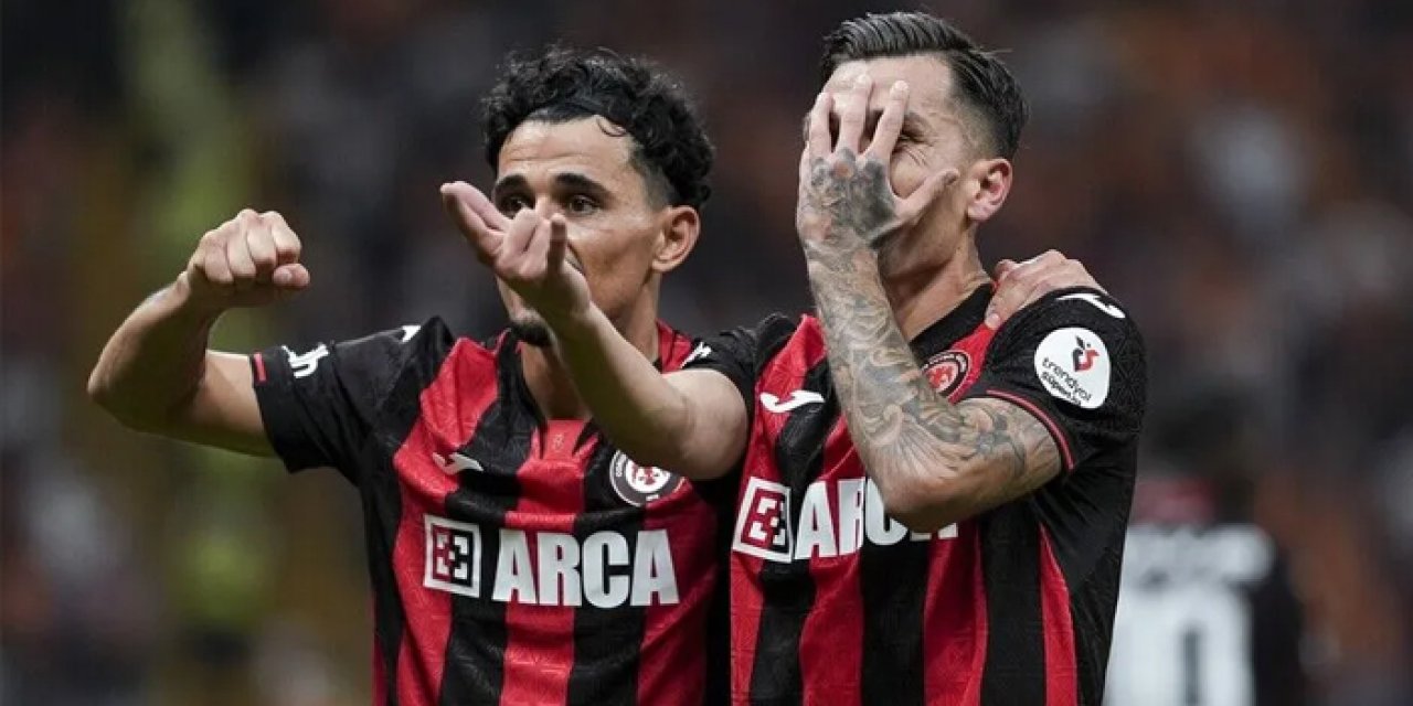 Çorum FK’dan Süper Lig’e ‘süper’ başlangıç