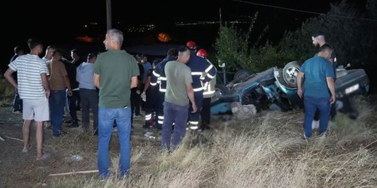 Kırıkkale’de feci kaza: 17 yaşındaki Ceren hayatını kaybetti