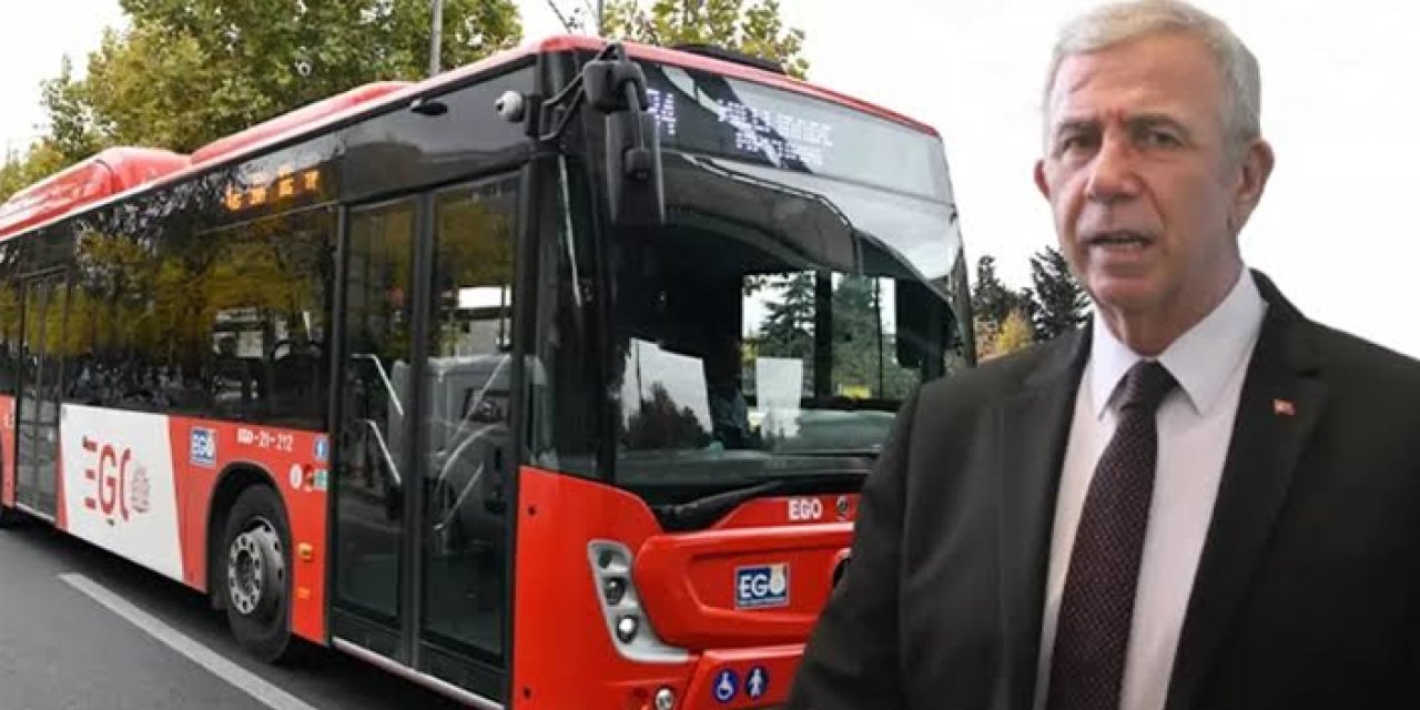 Mansur Yavaş "bedava yapacağım" demişti: Otobüs ve metrolara zam geldi