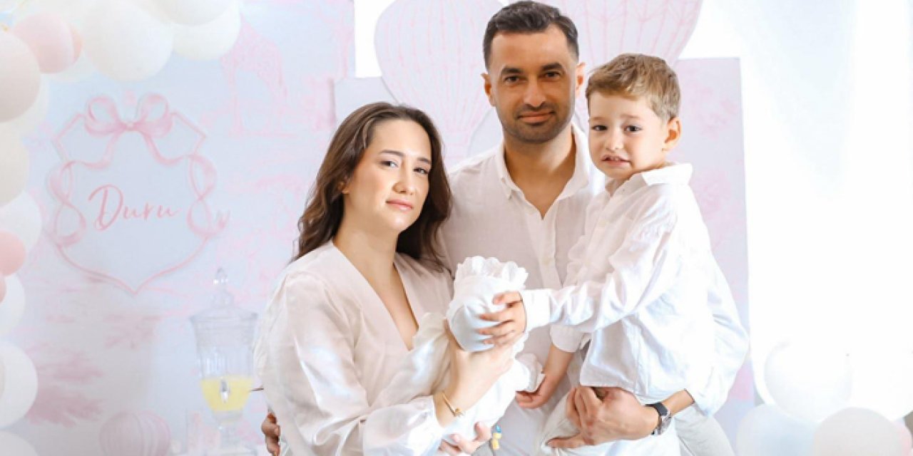 Gençlerbirliği’nde mutlu haber: Gökhan Akkan ikinci kez baba oldu