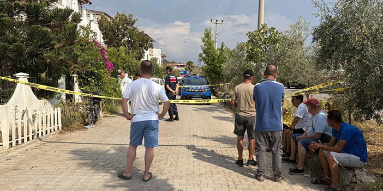 Korkunç cinayet: Annesini öldürüp, intihar etti
