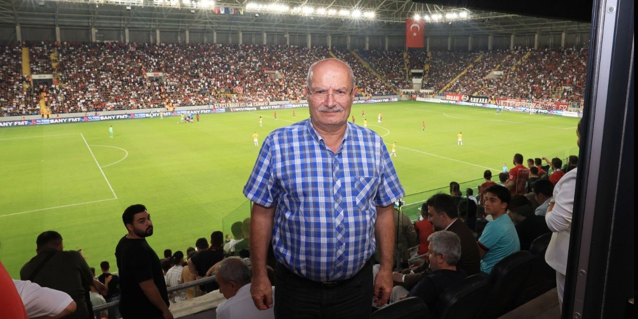 ATO Yönetimi Gençlerbirliği’ni yalnız bırakmadı