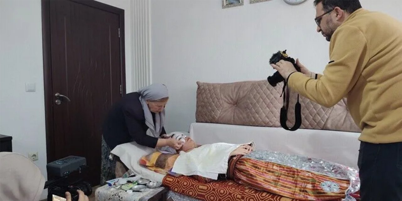 Kosova'daki yüzyıllık gelin geleneği “Nazarın Renkleri” ile beyaz perdede