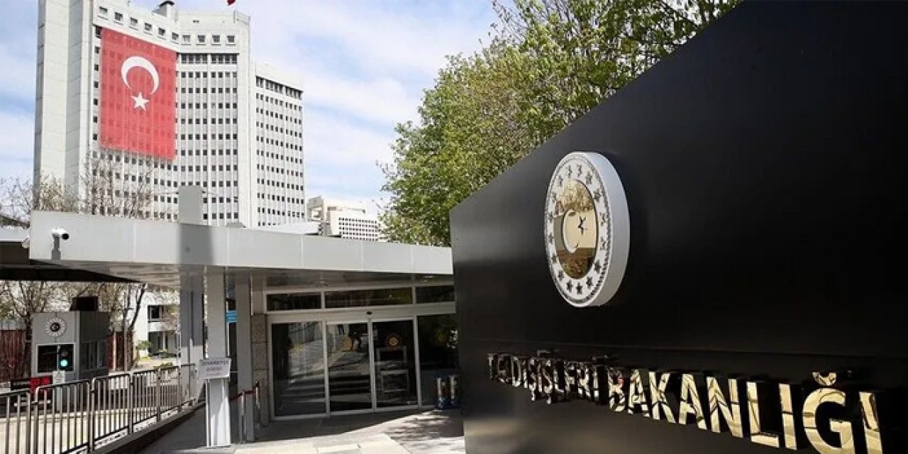 Türkiye’den Endonezya’daki depremzedelere taziye mesajı