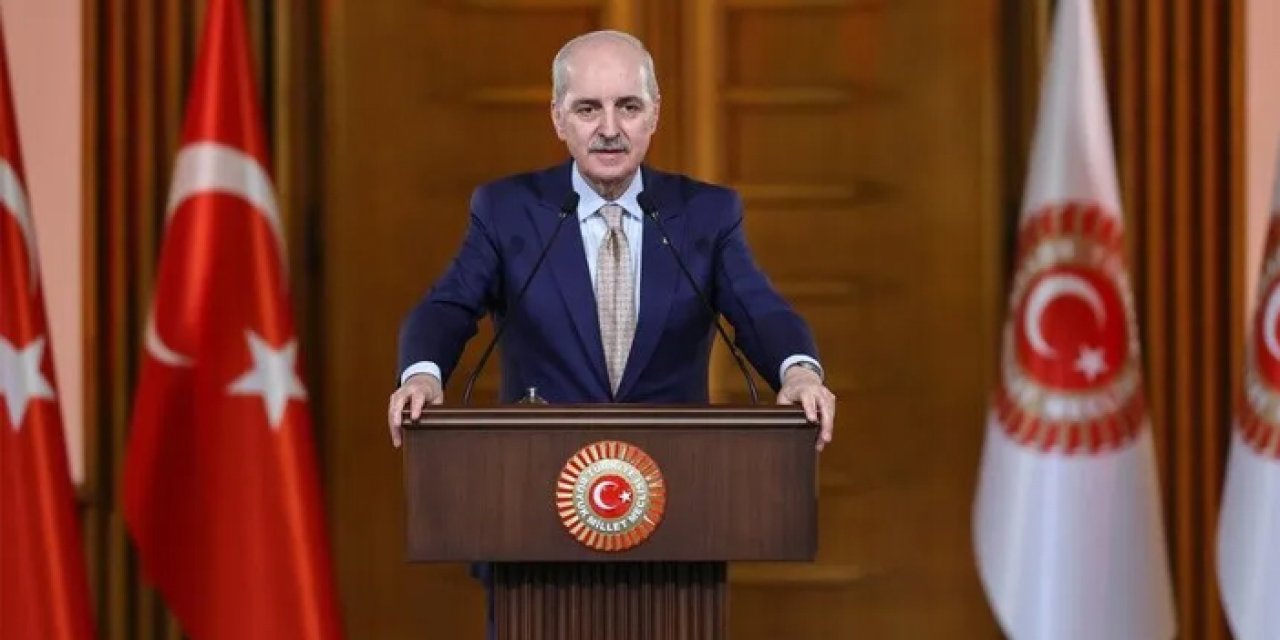 Kurtulmuş: “Hacı Bektaş Veli’nin mirası birlik ve beraberliğimize ışık tutuyor”