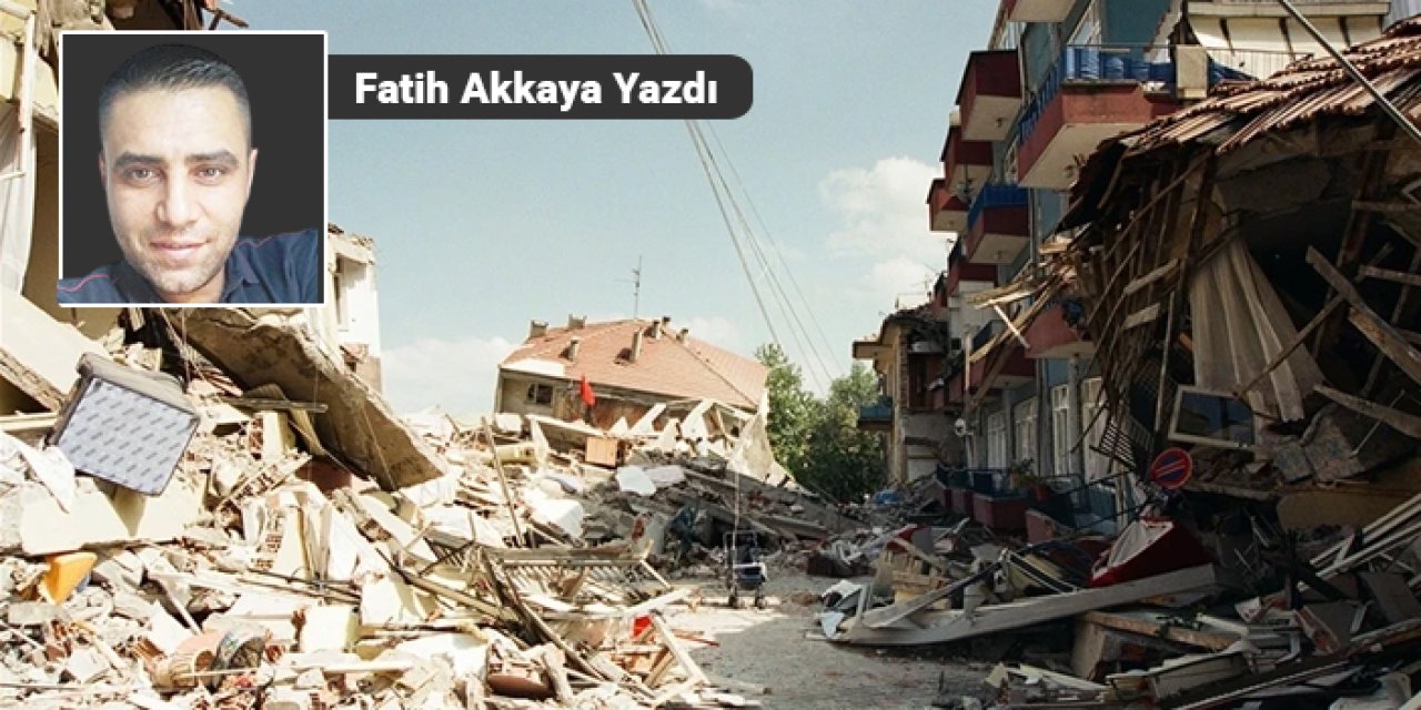 Türkiye’nin deprem gerçeği