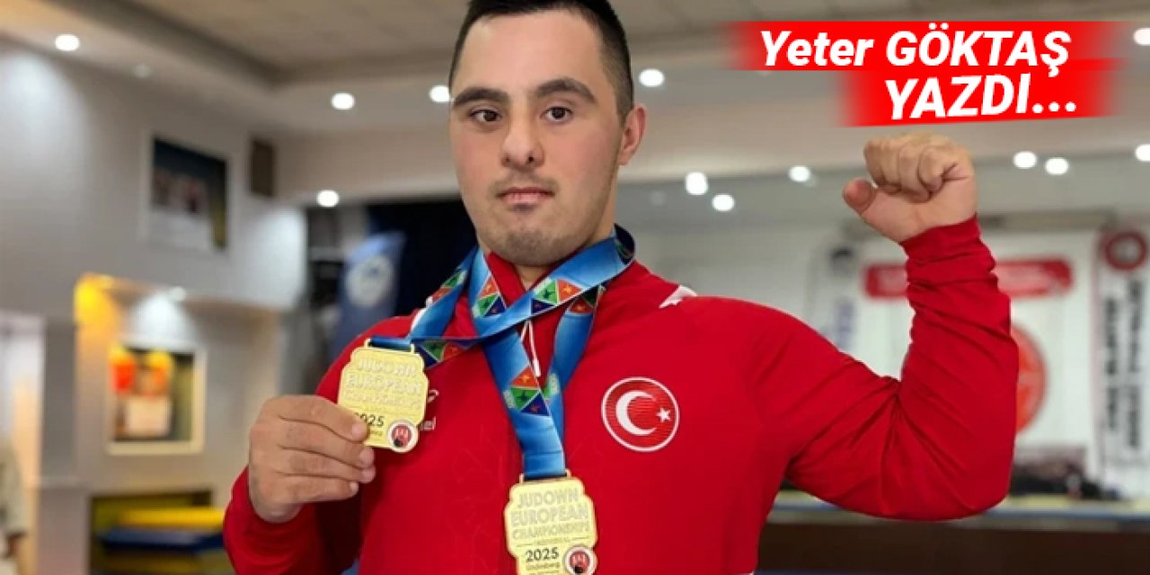 Alkışlar Ahmet Ünal’a