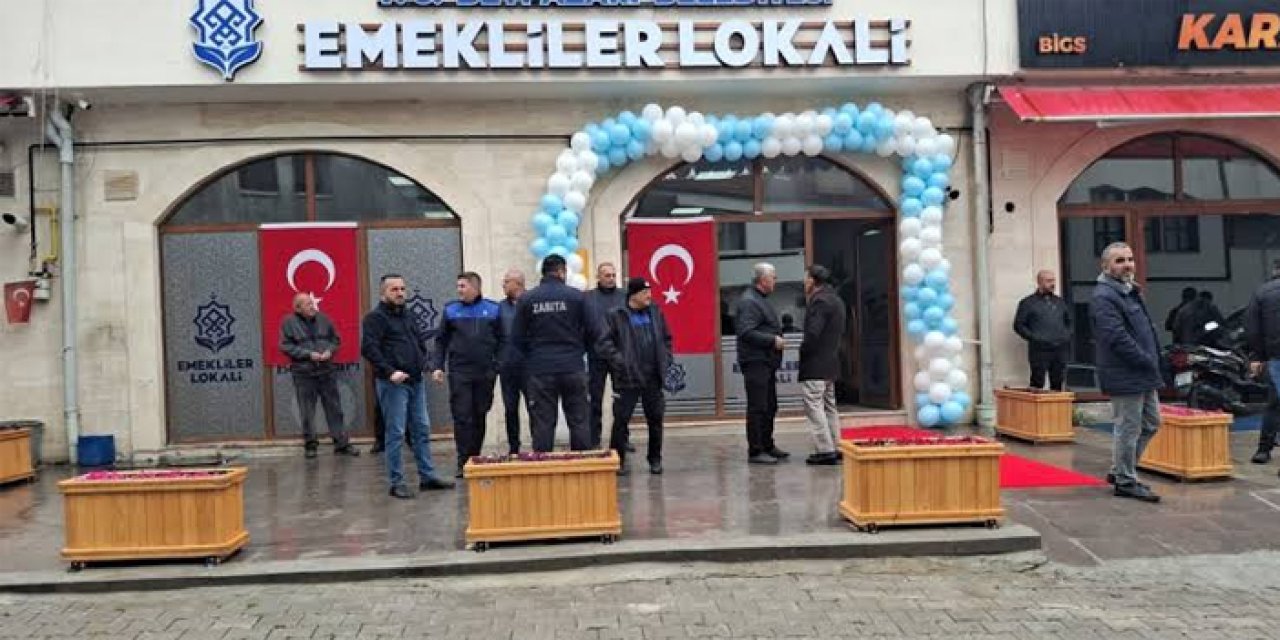 Beypazarı’na emekliler lokali geliyor: Tarihi belli oldu