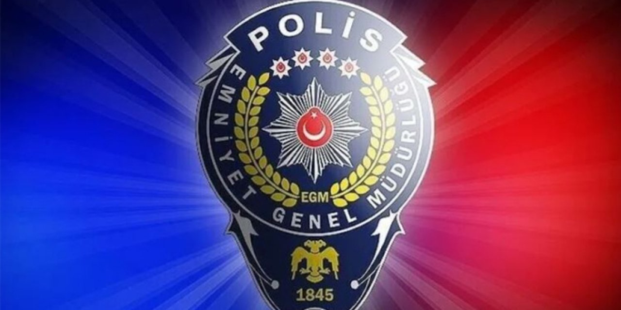 Emniyette 270 personelin görev yeri değişti