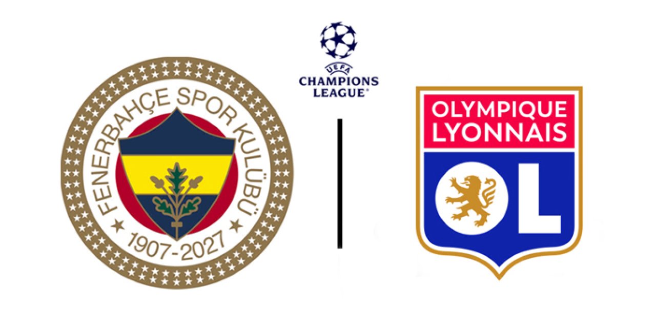 Fenerbahçe Şampiyonlar Ligi bileti için sahada: Rakip Lyon