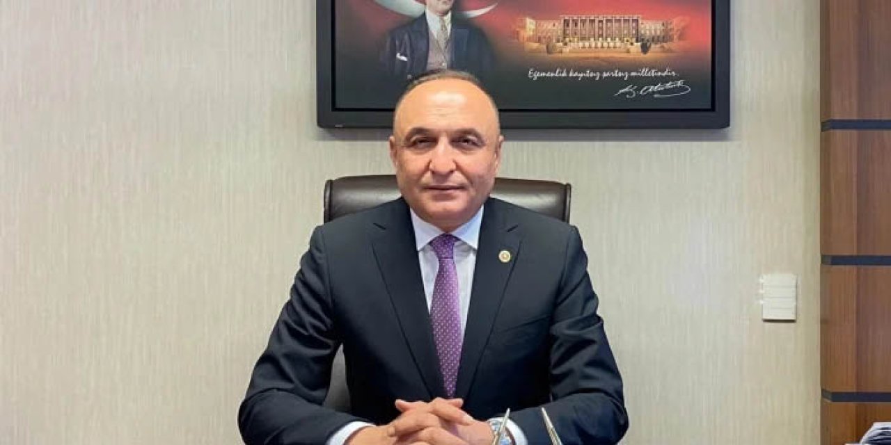 Yeni Parti Gaziantep Milletvekili Meriç, bıçaklı saldırıda yaralandı