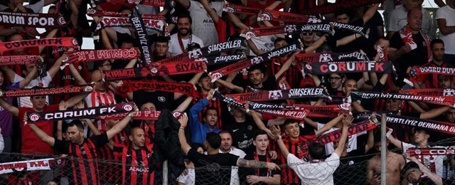 Çorum FK’ya şok üstüne şok: Yeni ceza kapıda!
