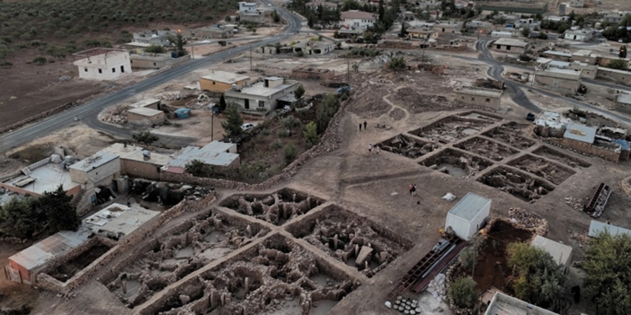 Şanlıurfa’da Sayburç açık hava müzesi olacak
