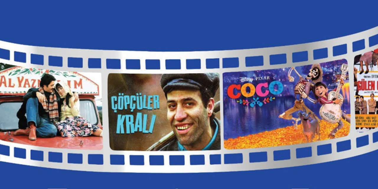 Çankaya’da kültür sanat: Dört film Ankaralılarla buluşacak