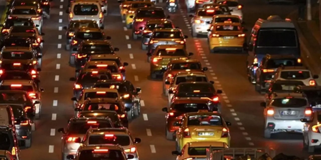 Ankara’da trafik çilesinin en zor 10 güzergâhı belli oldu