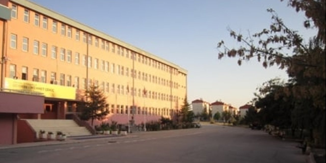 Milli Eğitim Ankara’da okulları onaracak