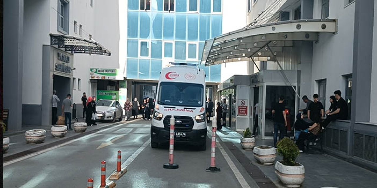 Batman'da otomobilin çarptığı yaya öldü