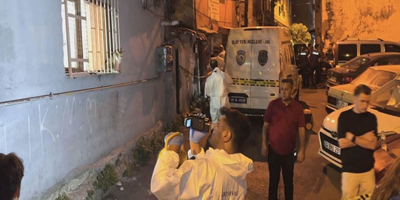 Şişli'de metruk binada ceset bulundu