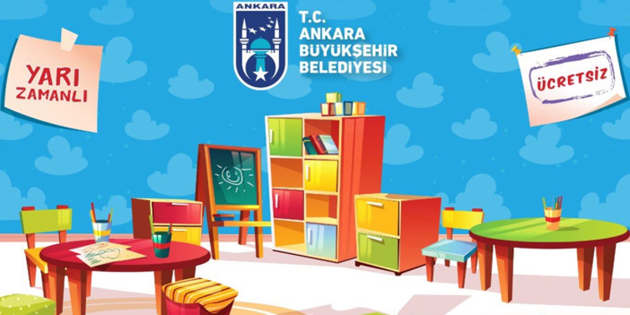 Ankara’da oyun odaları için kayıt süreci bugün başladı