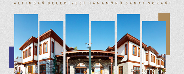 Sanatın kalbi Altındağ’da atacak: Hamamönü Sanat Festivali bugün başlıyor