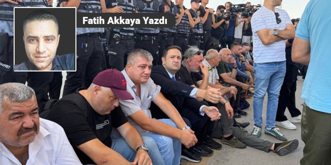 Bakanlar gazilere koşmalı