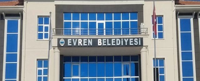 Evren Belediyesi ilçedeki parkları yenileyecek