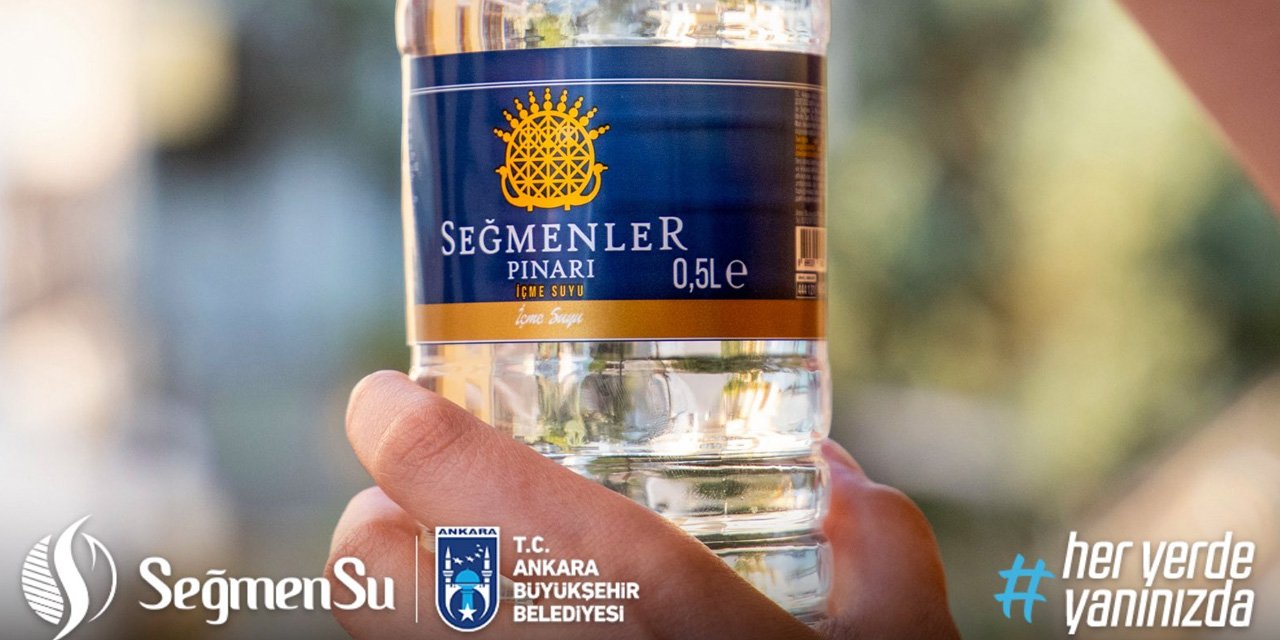 Seğmen Su Ankara’daki arsalarını satışa çıkardı