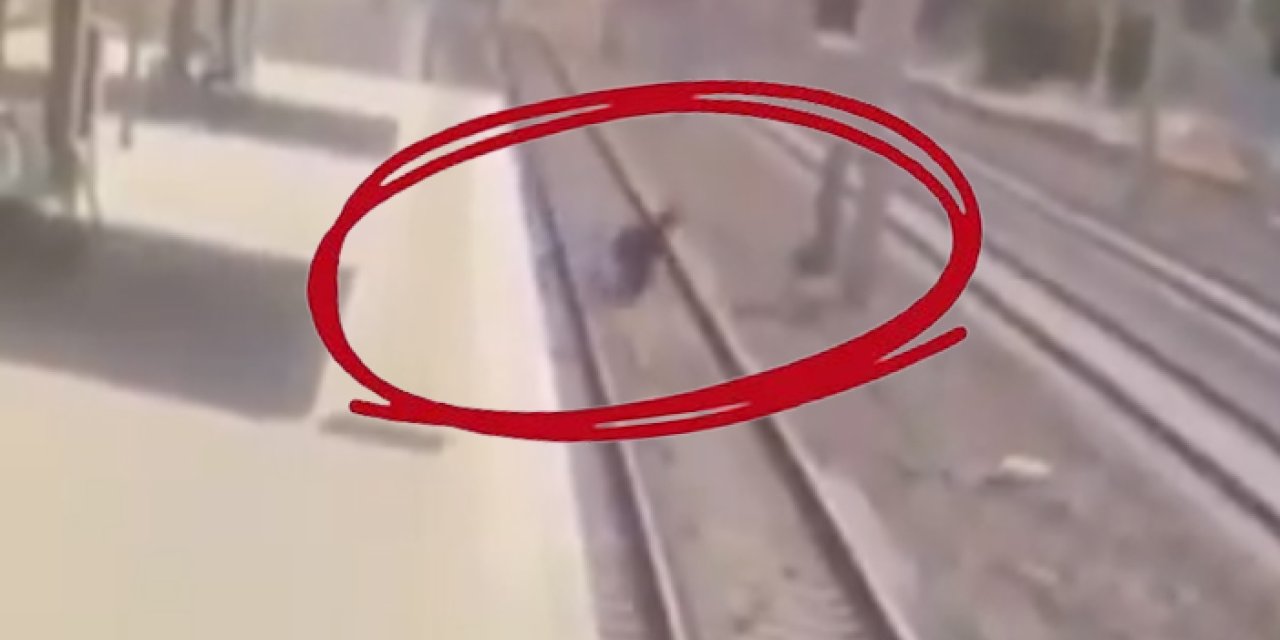 Ankara’daki doktorun ölümü tren raylarının üstünde geldi