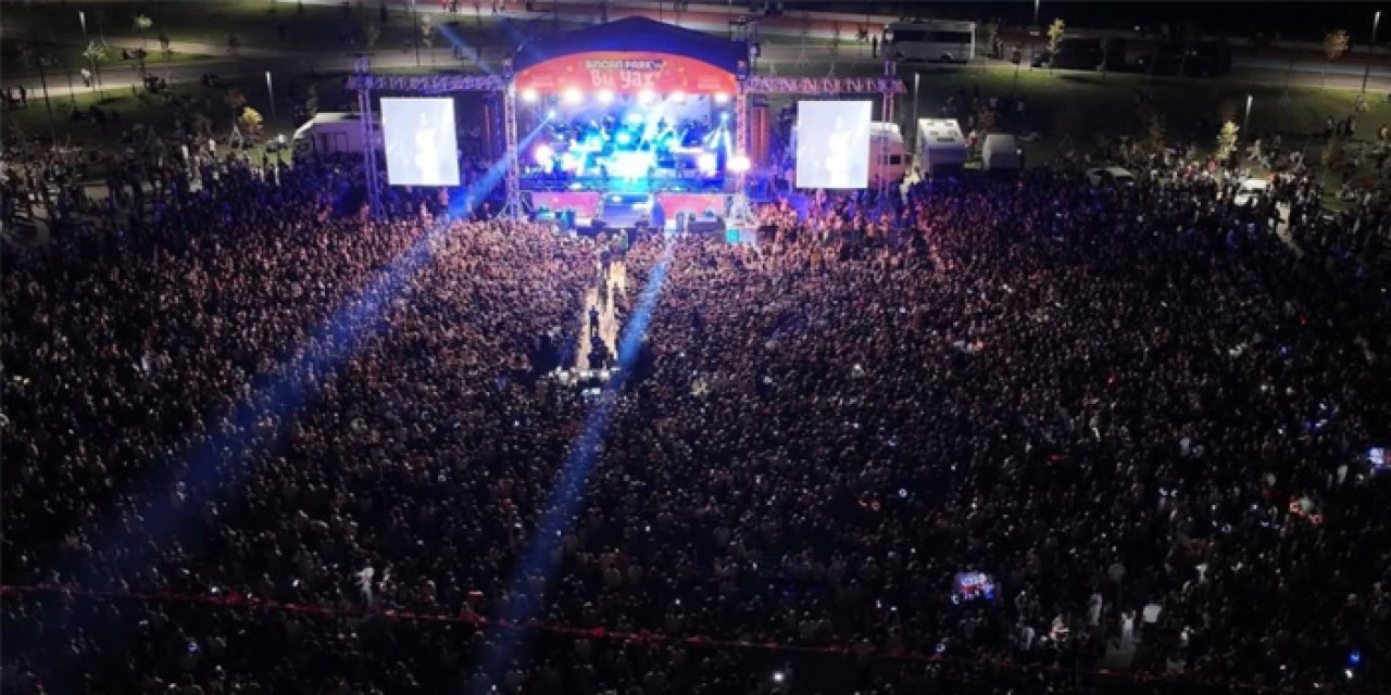 Sincan’da 10 günlük festival maratonu bugün başlıyor: Ünlü sanatçılar sahne alacak