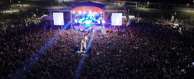 Sincan’da 10 günlük festival maratonu bugün başlıyor: Ünlü sanatçılar sahne alacak