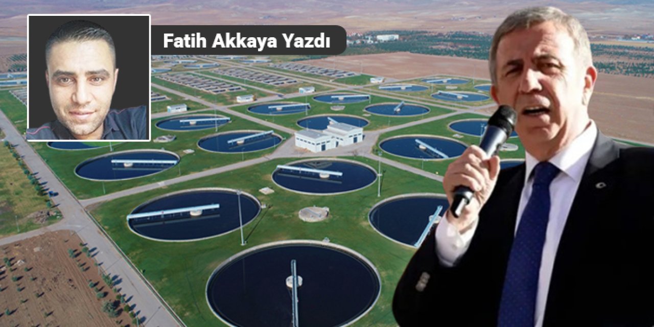 Ankara’nın su sorununa 500 milyon dolarlık proje