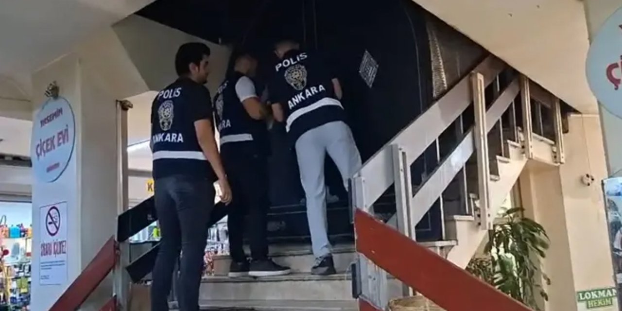 Ankara’da müstehcenlik soruşturması kapsamında gece kulübü kapatıldı
