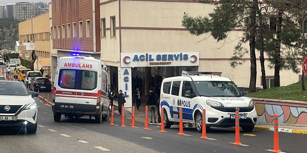 Şanlıurfa’da balkondan düşen 22 yaşındaki kadın yaşamını yitirdi